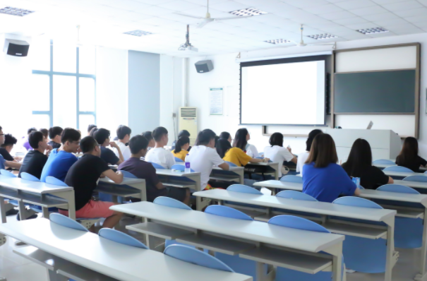 确实能够让一些学生放下每分必争的执念